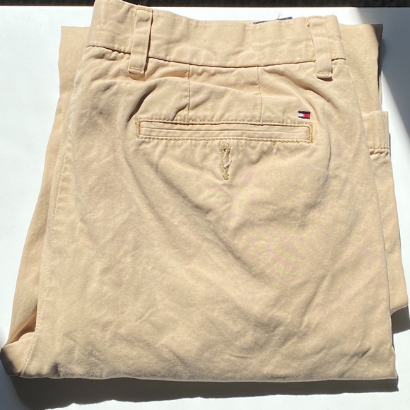 Tommy Hilfiger Khaki Pant - Picture 1 of 6